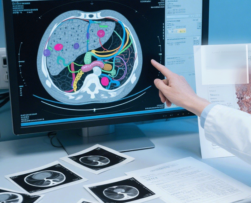 Abdominal Metastases