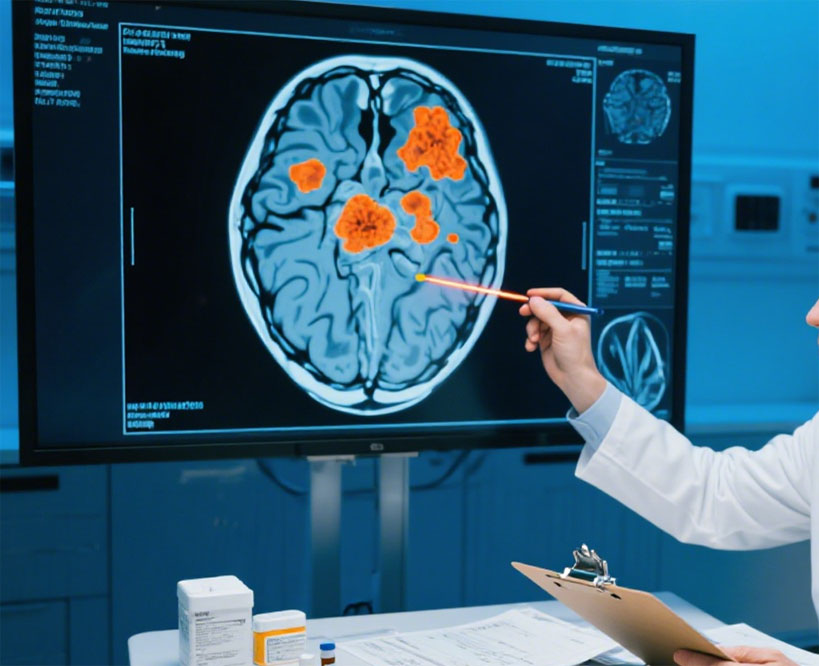 Recurrent Glioma